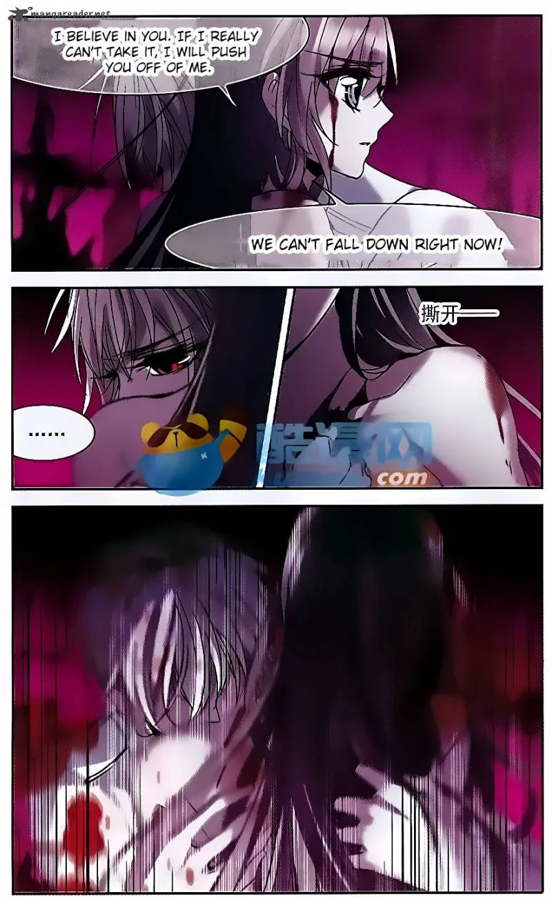 Vampire Sphere Chapter 76 page 8