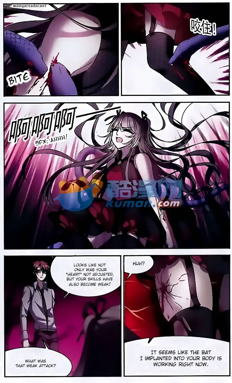 Vampire Sphere Chapter 76 page 13