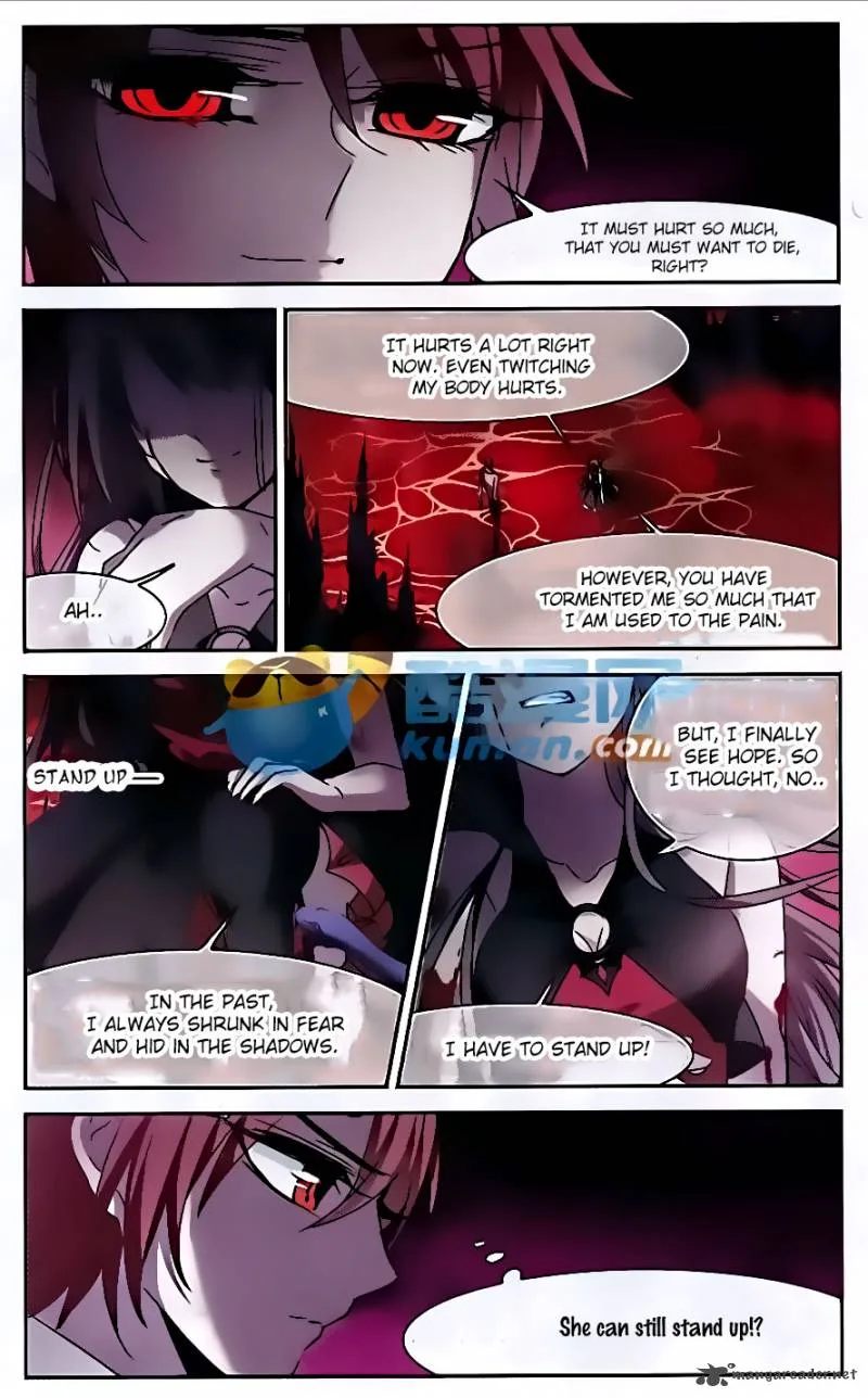 Vampire Sphere Chapter 76 page 14