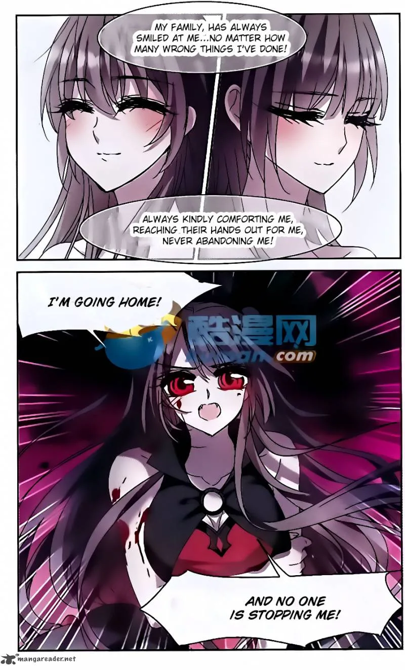 Vampire Sphere Chapter 76 page 15