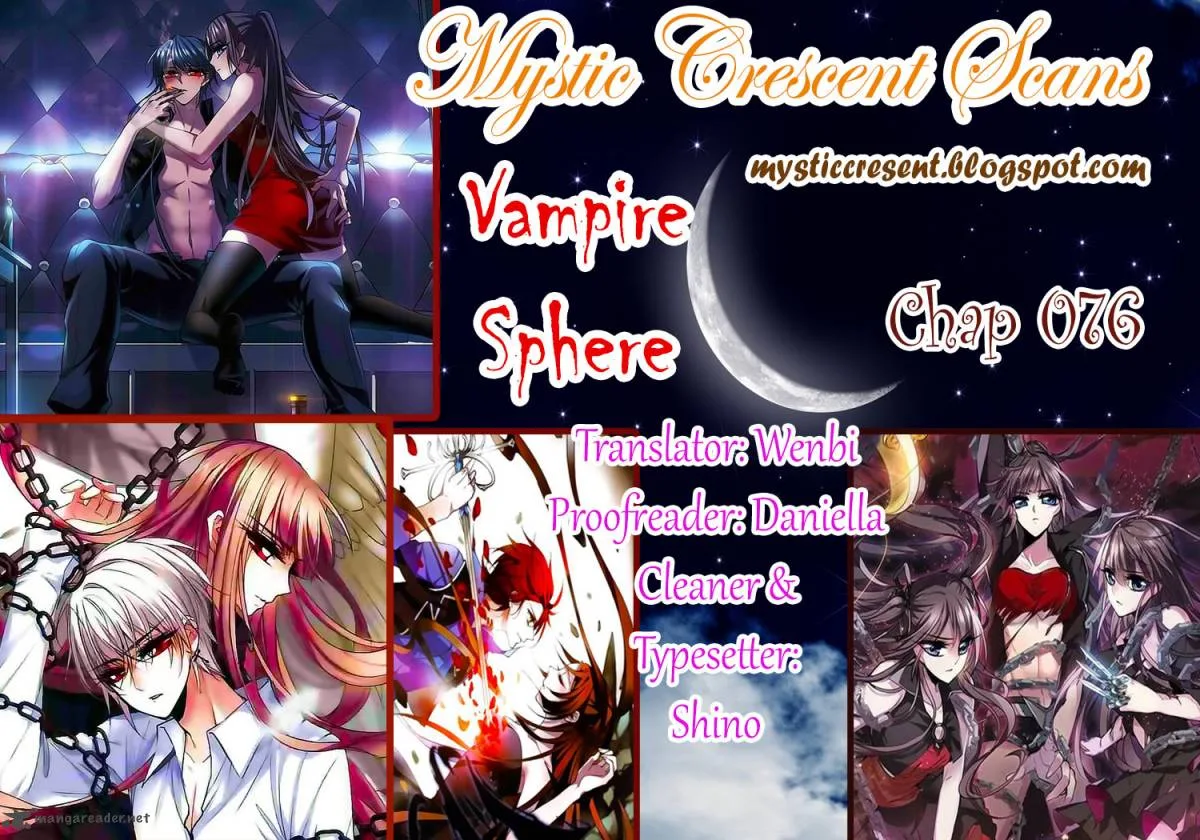 Vampire Sphere Chapter 76 page 16