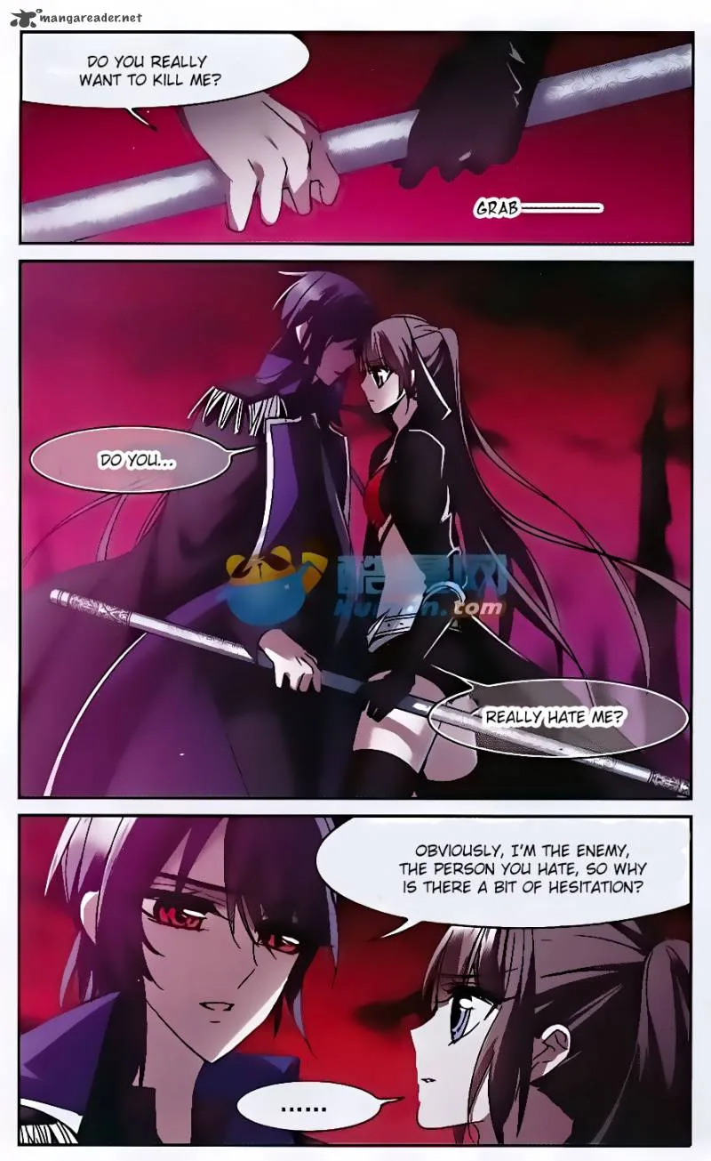 Vampire Sphere Chapter 77 page 4