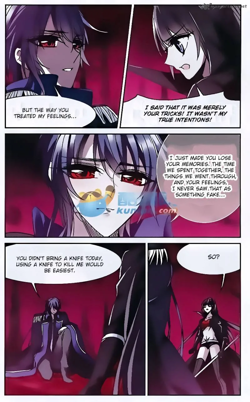 Vampire Sphere Chapter 77 page 3