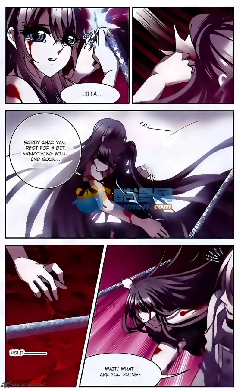 Vampire Sphere Chapter 77 page 19