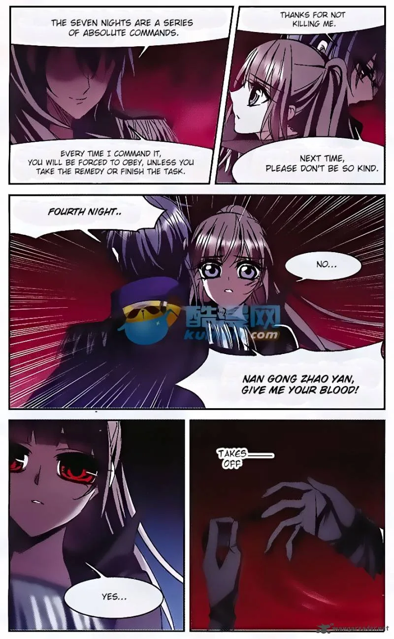 Vampire Sphere Chapter 77 page 8