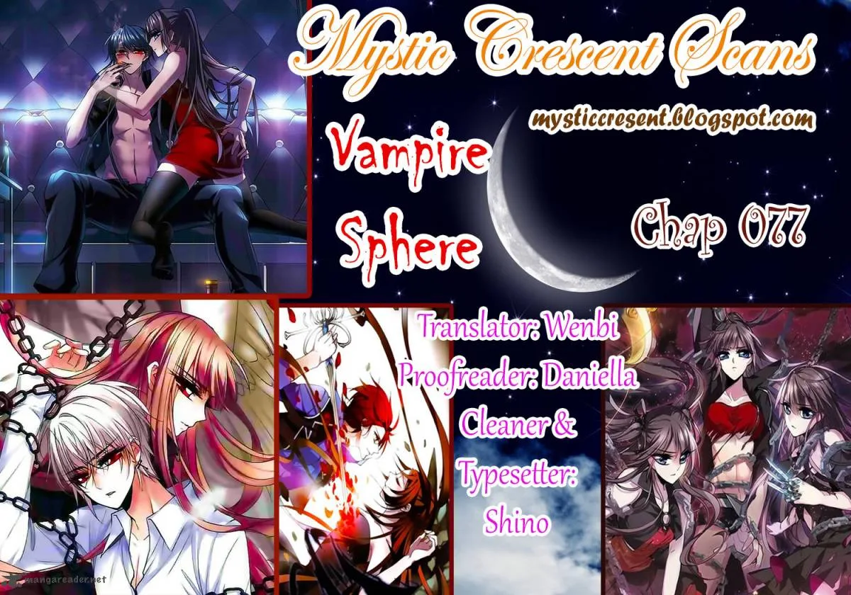 Vampire Sphere Chapter 77 page 23