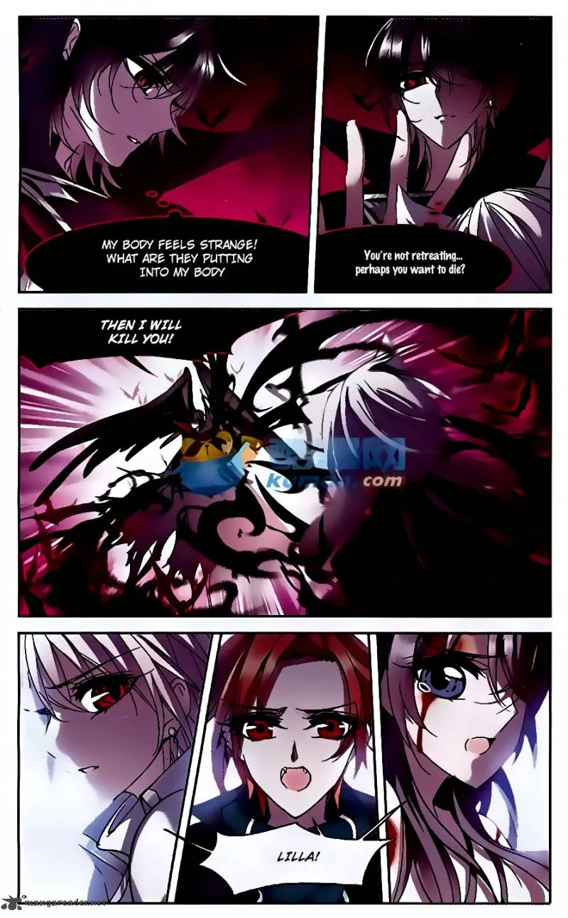 Vampire Sphere Chapter 77 page 16