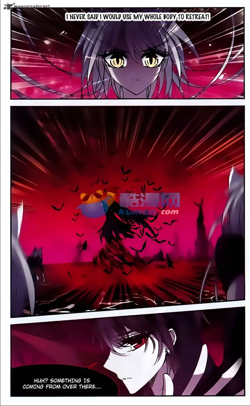 Vampire Sphere Chapter 77 page 14