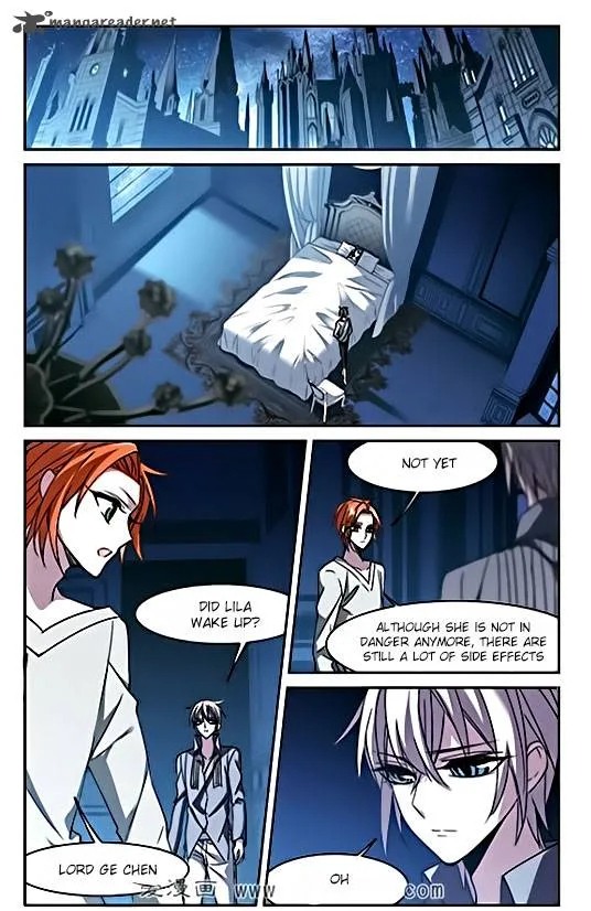 Vampire Sphere Chapter 78 page 17