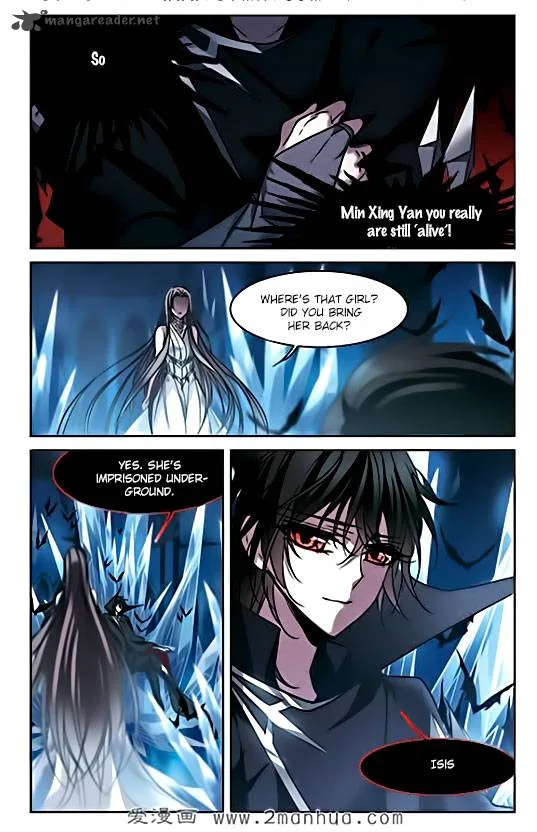 Vampire Sphere Chapter 78 page 14