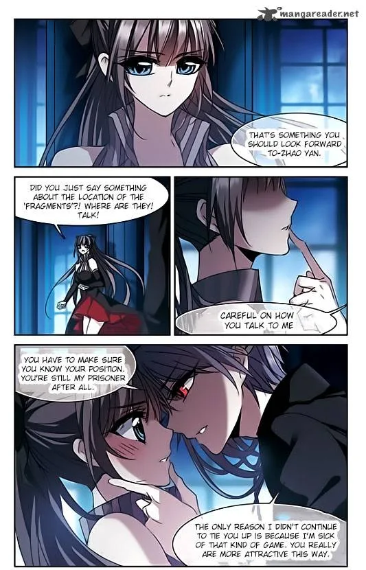 Vampire Sphere Chapter 78 page 9