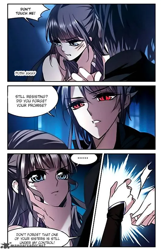 Vampire Sphere Chapter 78 page 10
