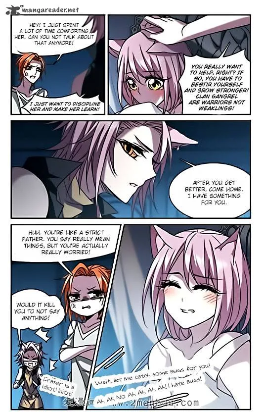 Vampire Sphere Chapter 78 page 21