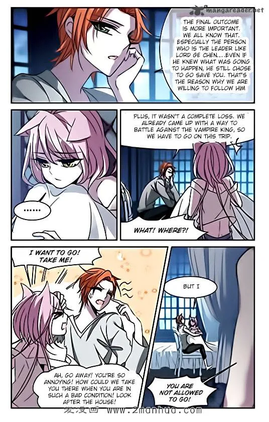Vampire Sphere Chapter 78 page 19