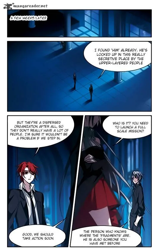 Vampire Sphere Chapter 78 page 8