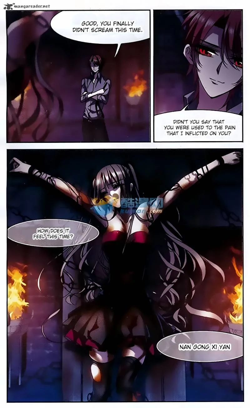 Vampire Sphere Chapter 79 page 18