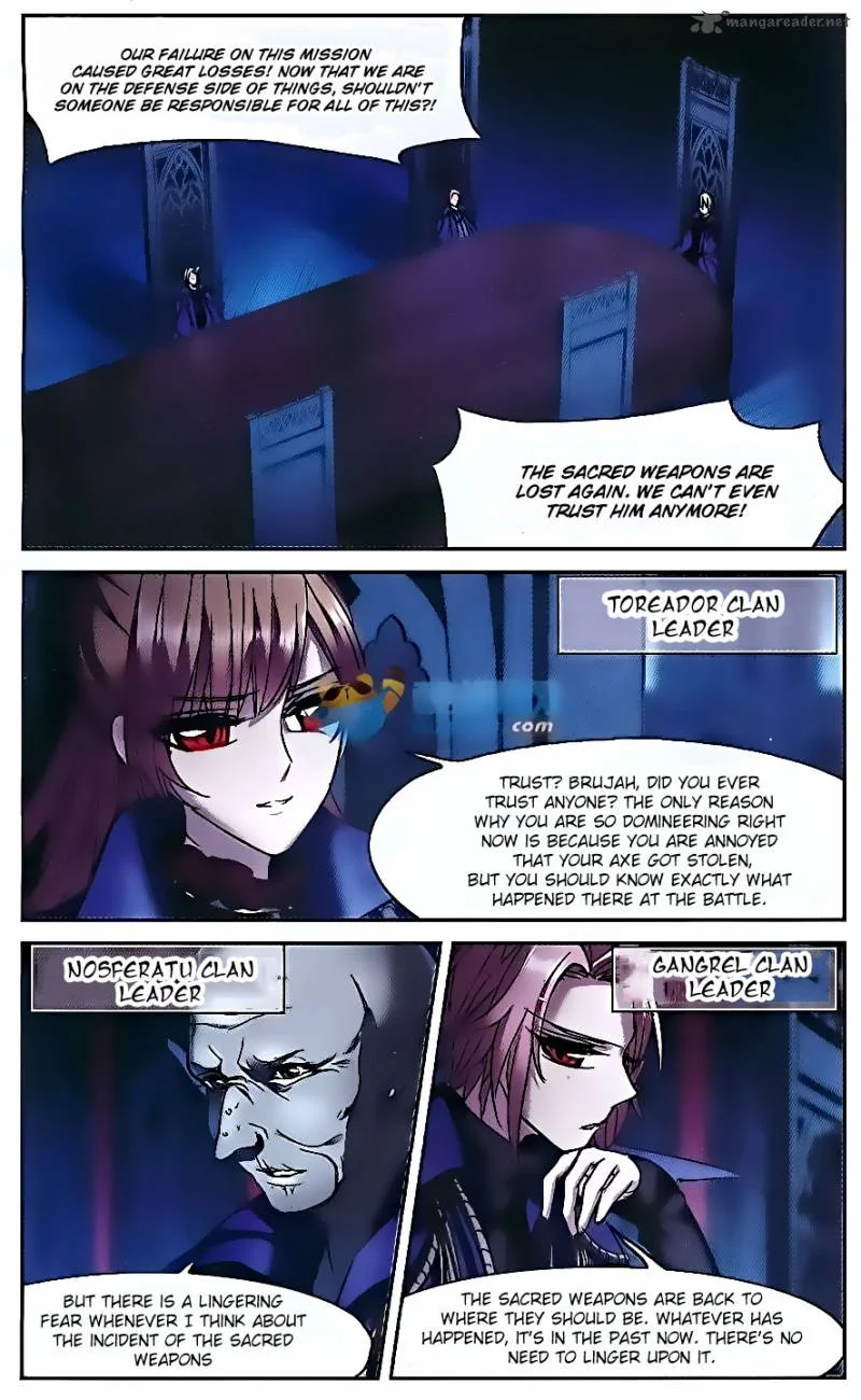Vampire Sphere Chapter 79 page 2