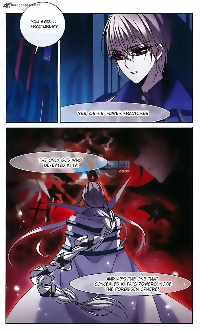 Vampire Sphere Chapter 79 page 10