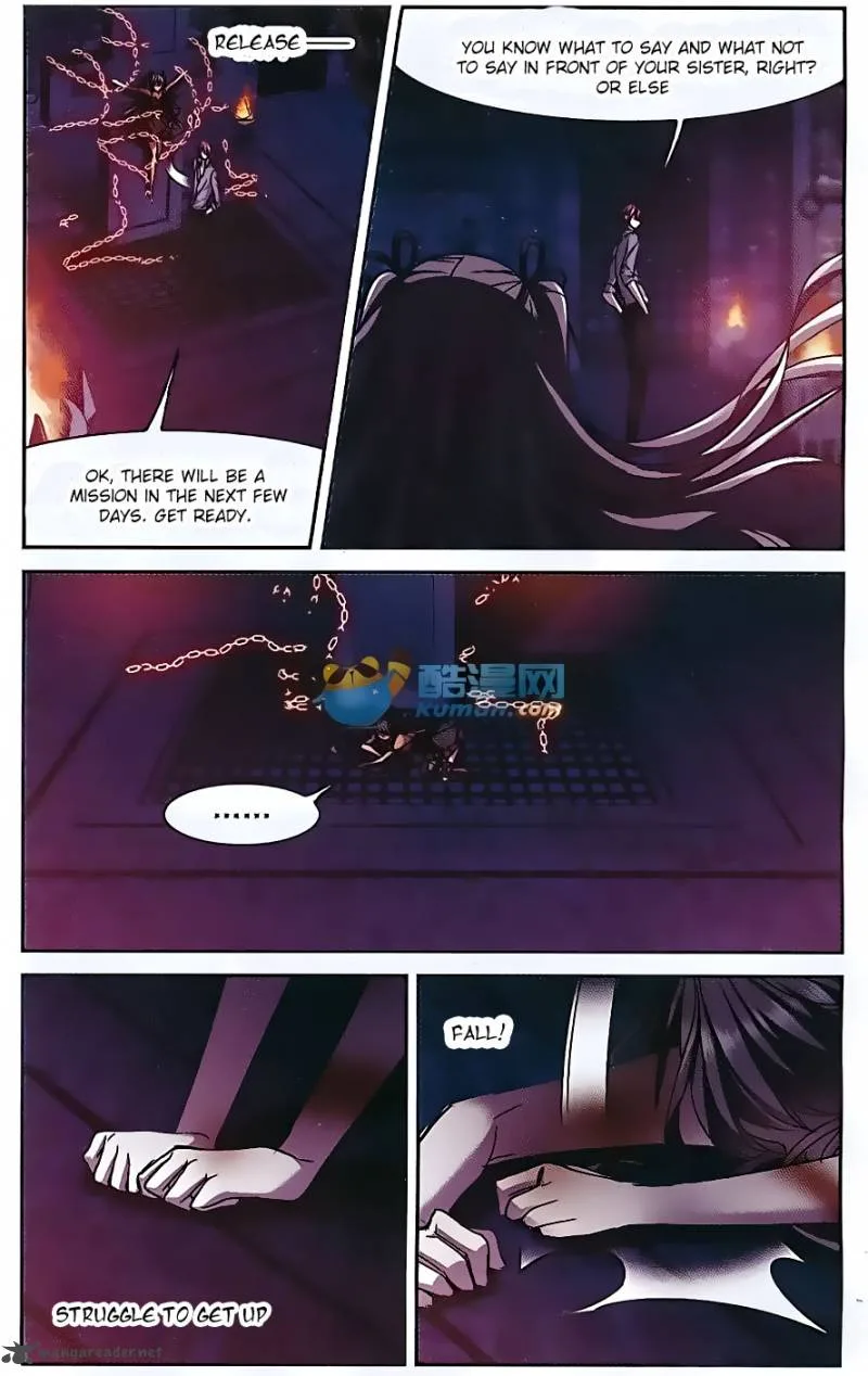 Vampire Sphere Chapter 79 page 21