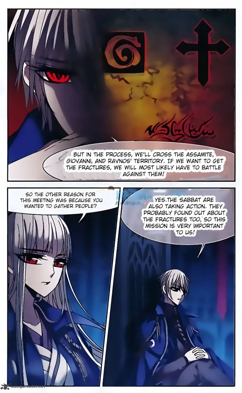 Vampire Sphere Chapter 79 page 12