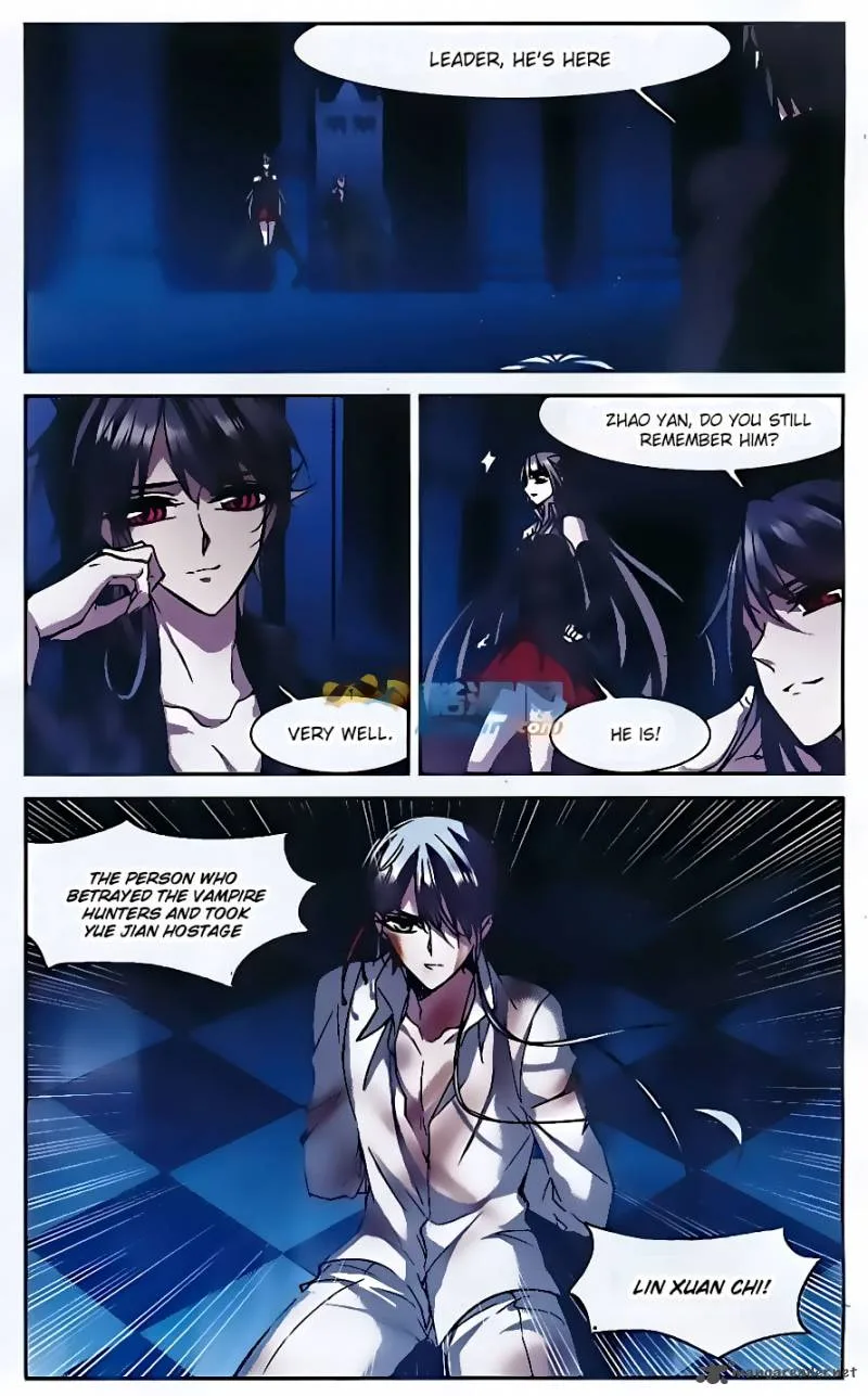 Vampire Sphere Chapter 79 page 5