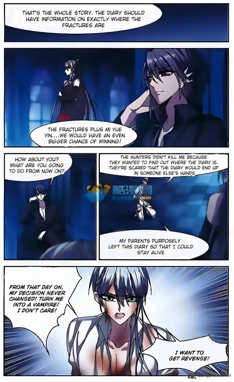 Vampire Sphere Chapter 79 page 14