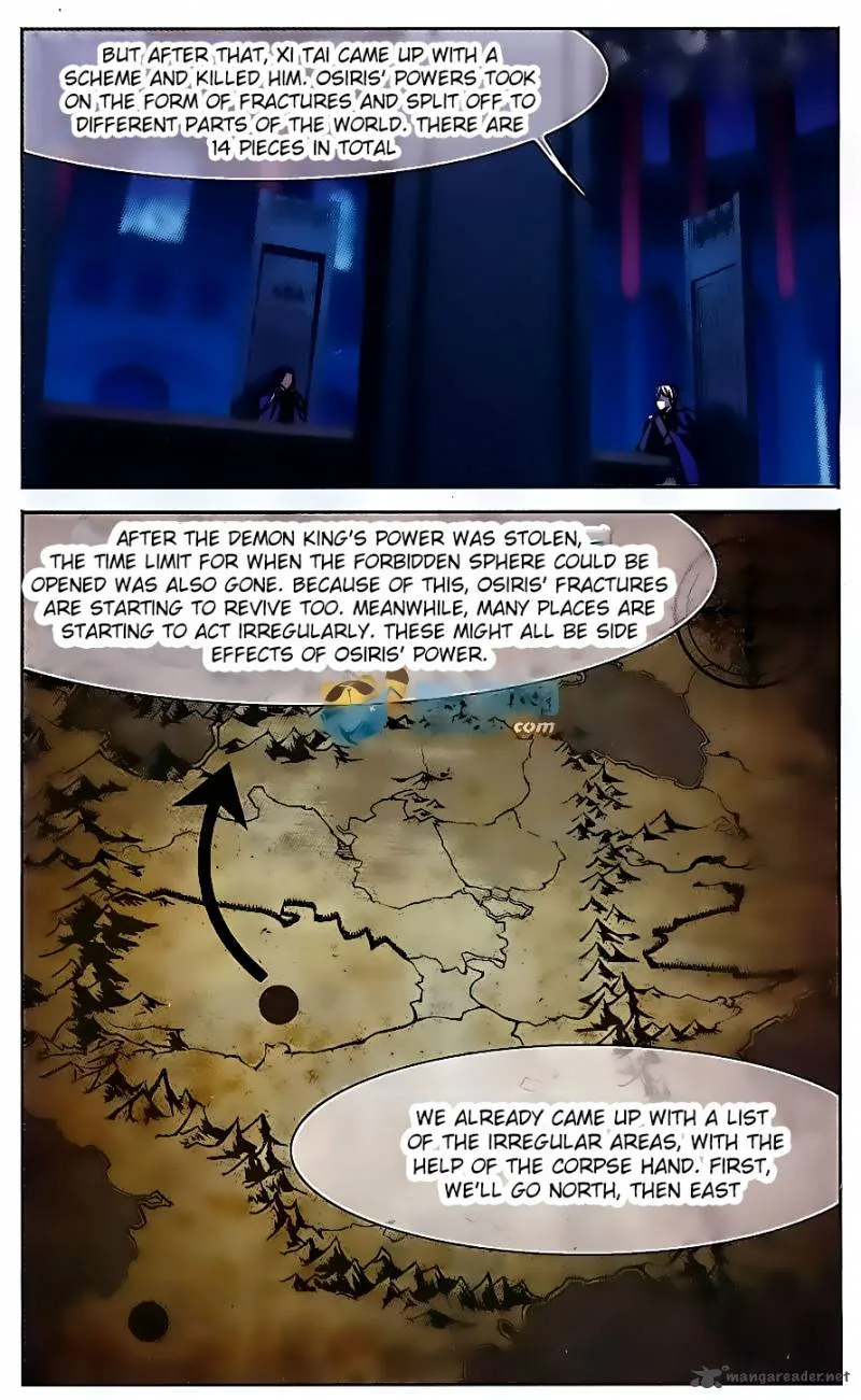 Vampire Sphere Chapter 79 page 11