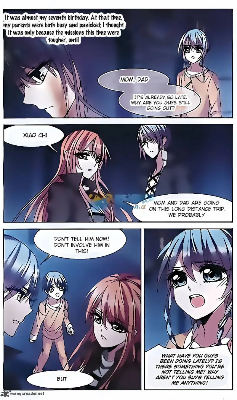 Vampire Sphere Chapter 79 page 8