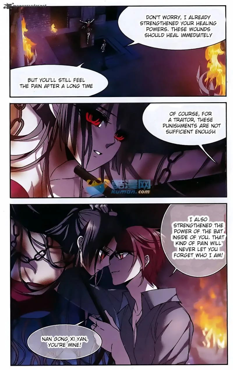 Vampire Sphere Chapter 79 page 19