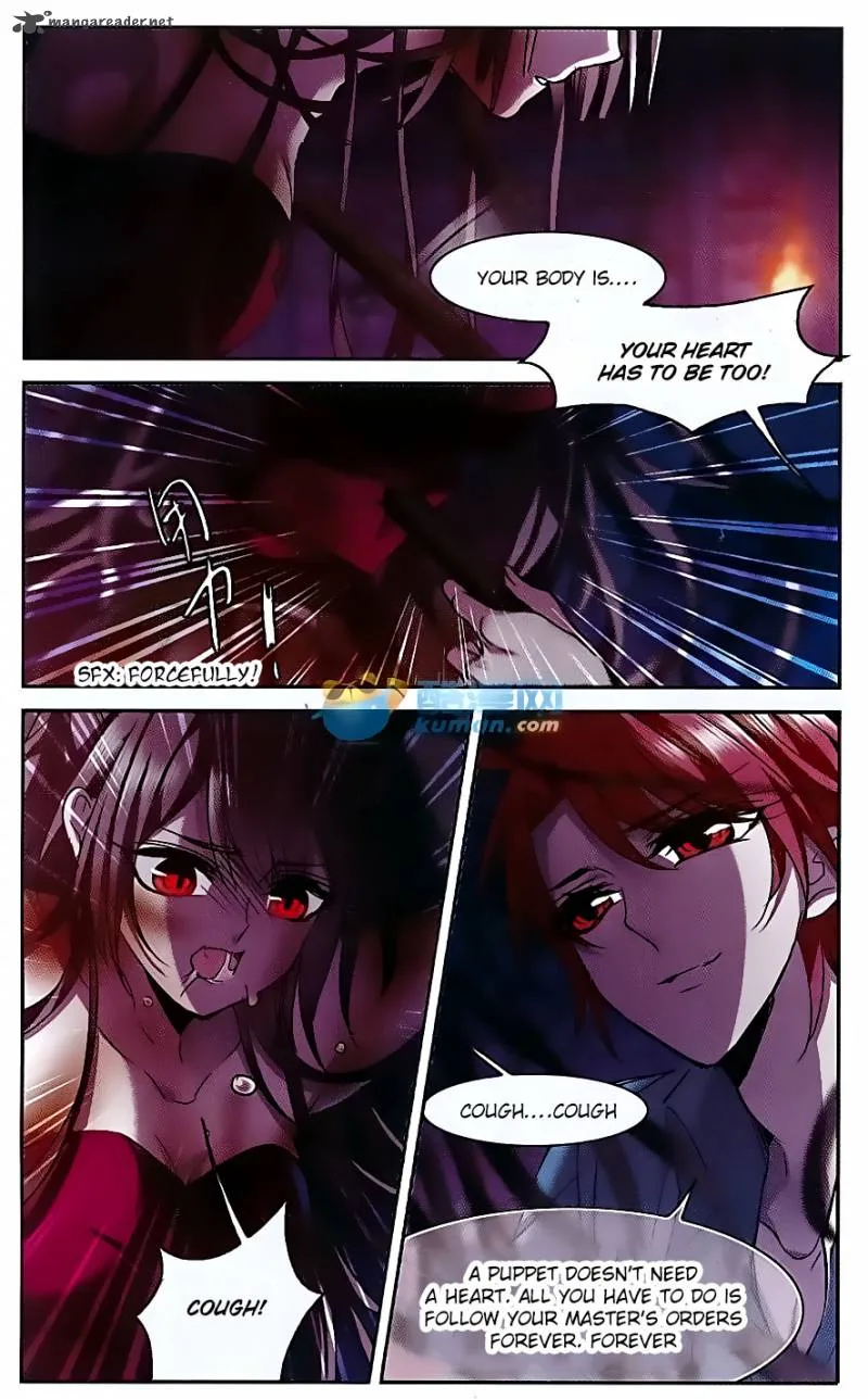 Vampire Sphere Chapter 79 page 20