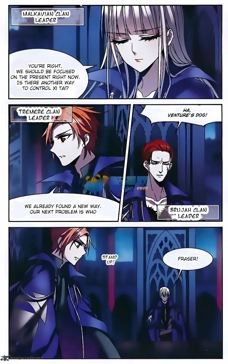 Vampire Sphere Chapter 79 page 3