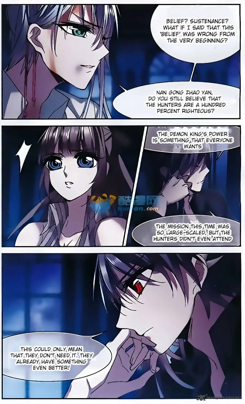 Vampire Sphere Chapter 79 page 7