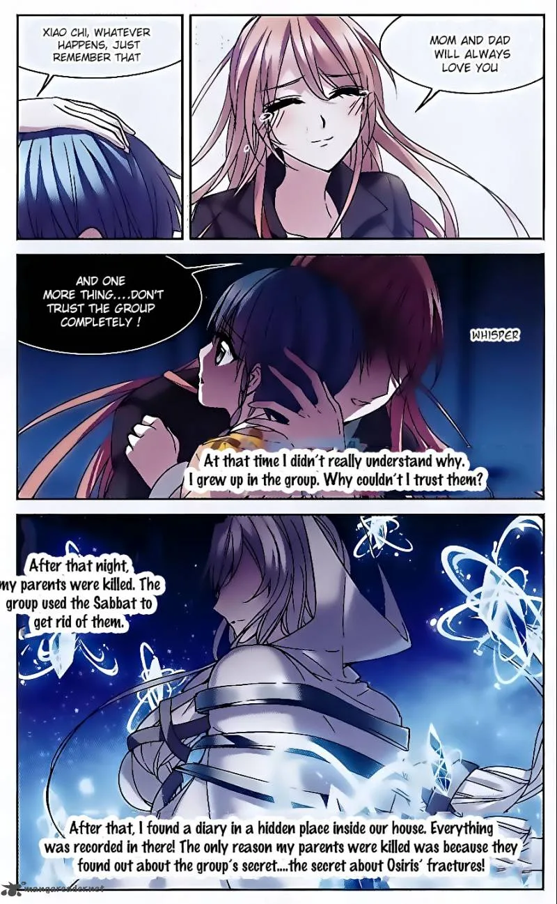 Vampire Sphere Chapter 79 page 9