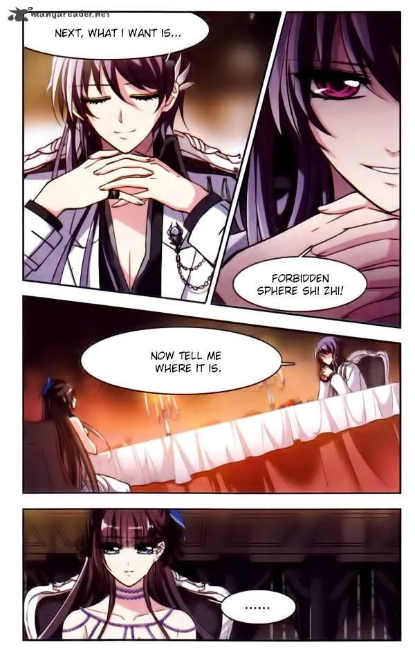 Vampire Sphere Chapter 8 page 19