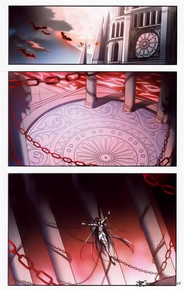 Vampire Sphere Chapter 8 page 4