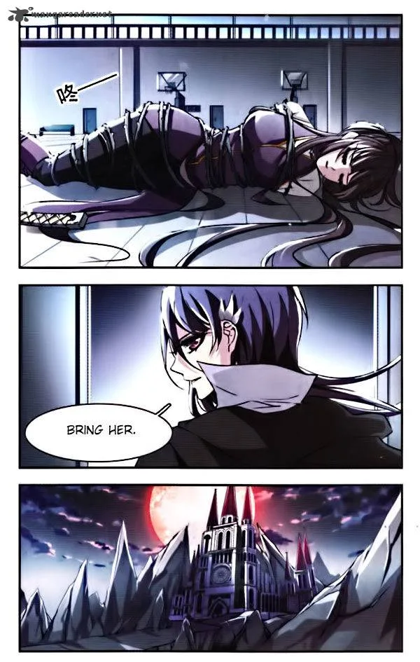 Vampire Sphere Chapter 8 page 3