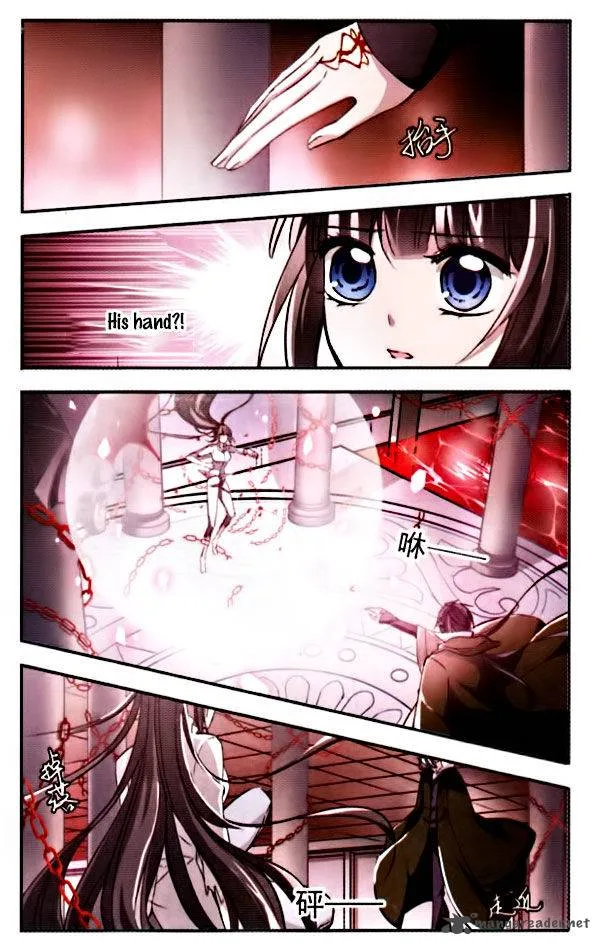 Vampire Sphere Chapter 8 page 8