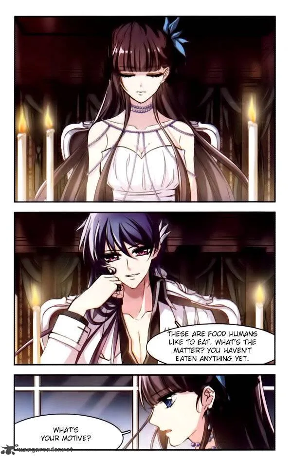 Vampire Sphere Chapter 8 page 14