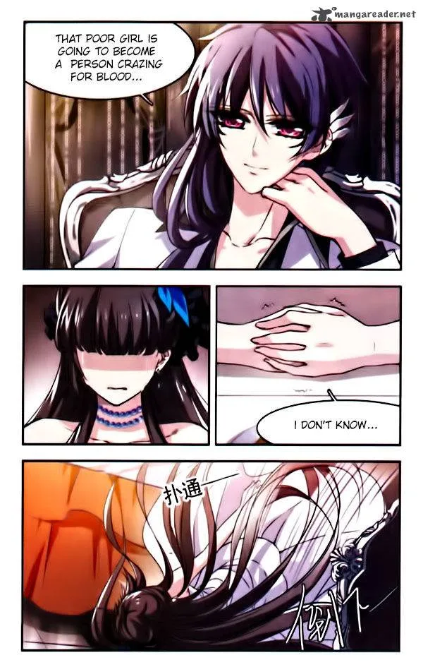 Vampire Sphere Chapter 8 page 22