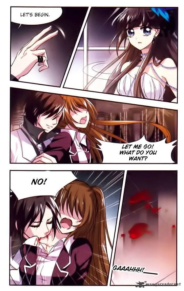 Vampire Sphere Chapter 8 page 21