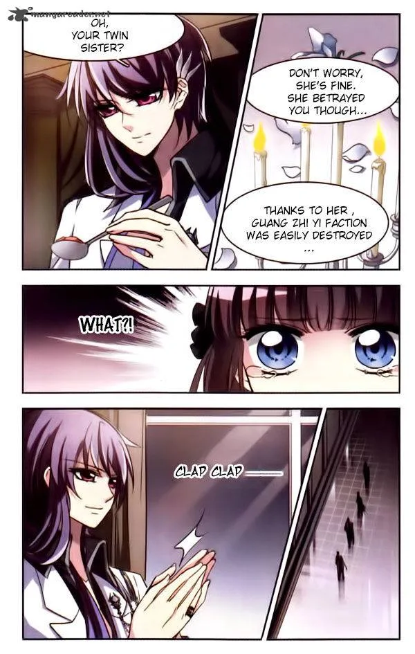 Vampire Sphere Chapter 8 page 17