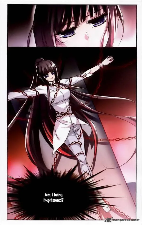 Vampire Sphere Chapter 8 page 5