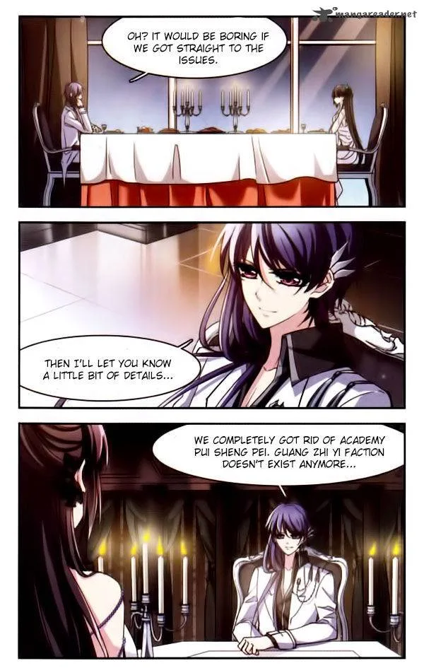 Vampire Sphere Chapter 8 page 15