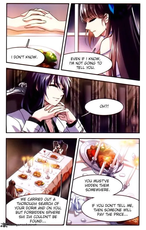 Vampire Sphere Chapter 8 page 20