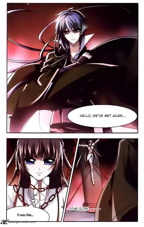 Vampire Sphere Chapter 8 page 7