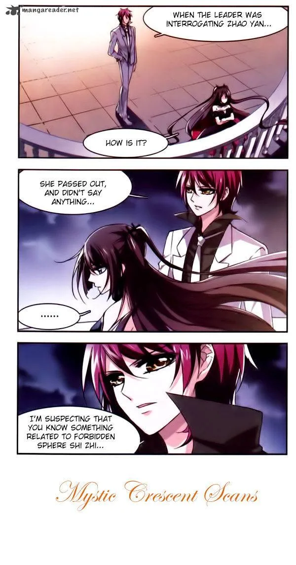 Vampire Sphere Chapter 8 page 23