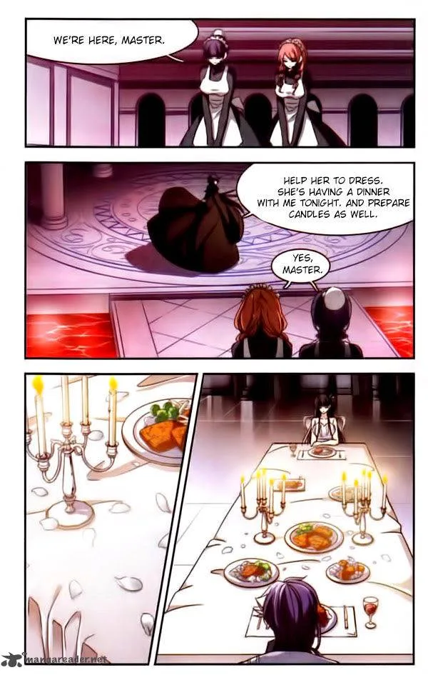 Vampire Sphere Chapter 8 page 13