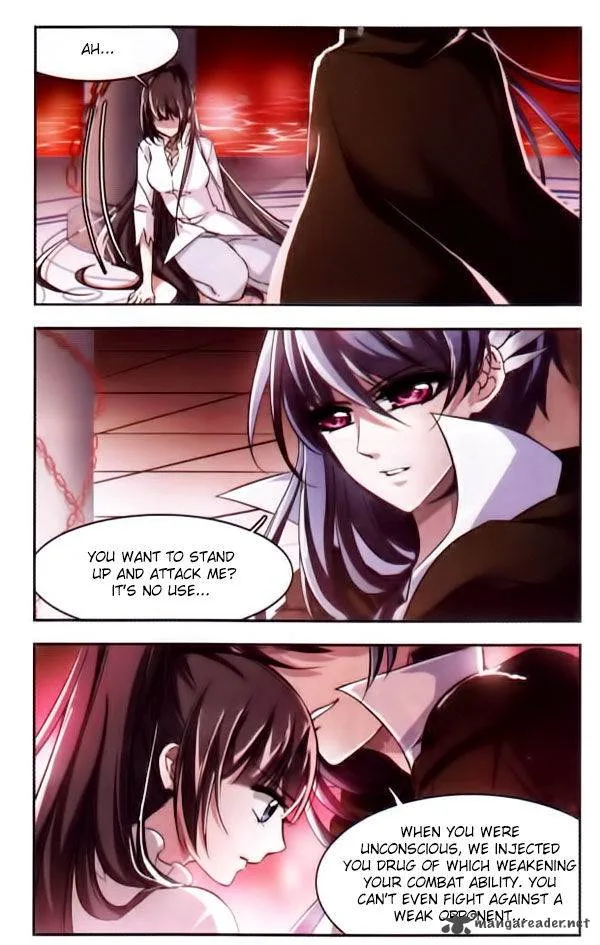 Vampire Sphere Chapter 8 page 11