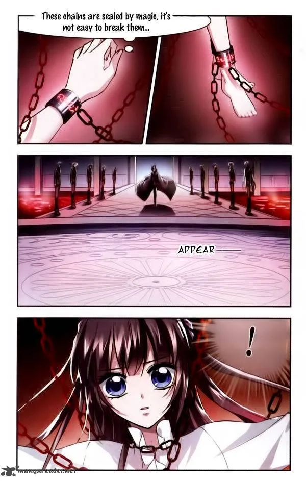 Vampire Sphere Chapter 8 page 6