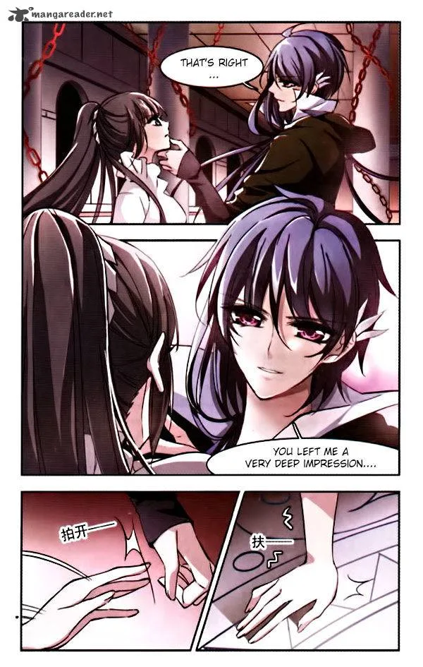 Vampire Sphere Chapter 8 page 10